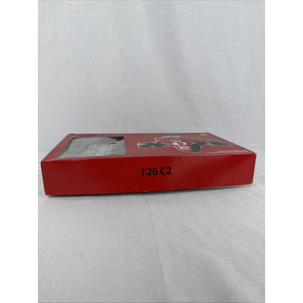 Fujimi 1:20 Ferrari 126 GP SP 1 Made in Japan